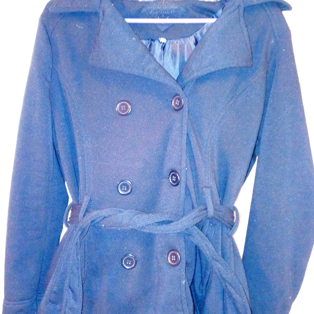 Womens XL peacoat